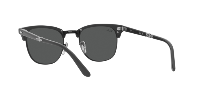 Ray-Ban Clubmaster Folding Sunglasses RB2176 1367B1