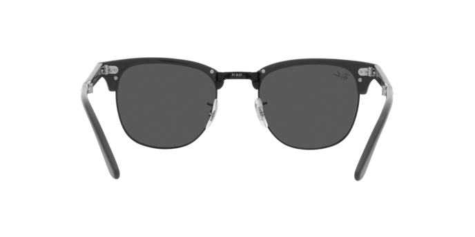 Ray-Ban Clubmaster Folding Sunglasses RB2176 1367B1