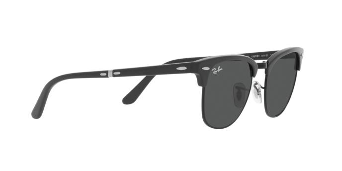 Ray-Ban Clubmaster Folding Sunglasses RB2176 1367B1