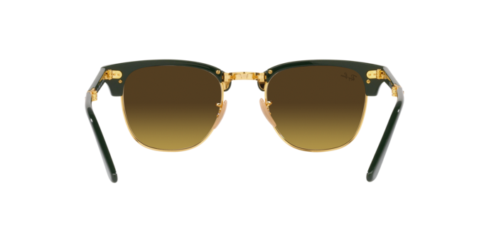 Ray-Ban Clubmaster Folding Sunglasses RB2176 136885