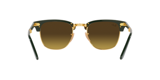 Ray-Ban Clubmaster Folding Sunglasses RB2176 136885