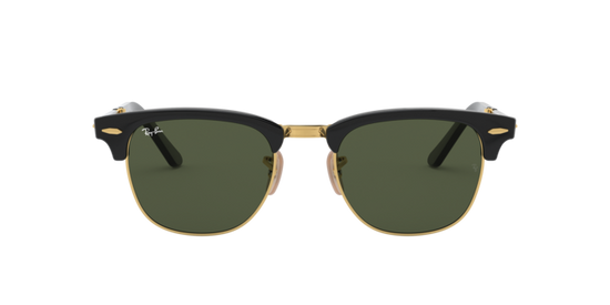 Ray-Ban Clubmaster Folding Sunglasses RB2176 901