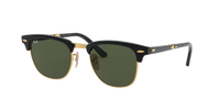 Ray-Ban Clubmaster Folding RB2176 901