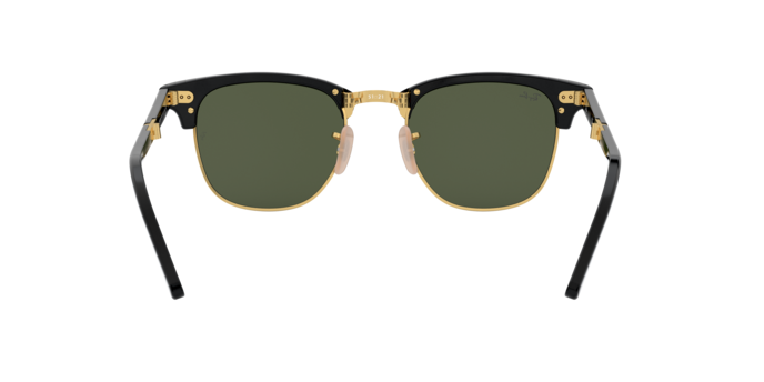 Ray-Ban Clubmaster Folding Sunglasses RB2176 901