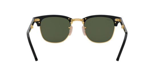 Ray-Ban Clubmaster Folding Sunglasses RB2176 901