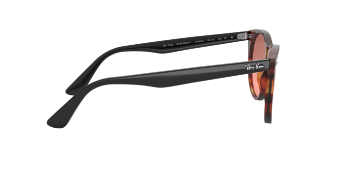 Ray-Ban Wayfarer Ii Sunglasses RB2185 1249AA