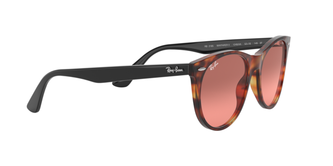 Ray-Ban Wayfarer Ii Sunglasses RB2185 1249AA