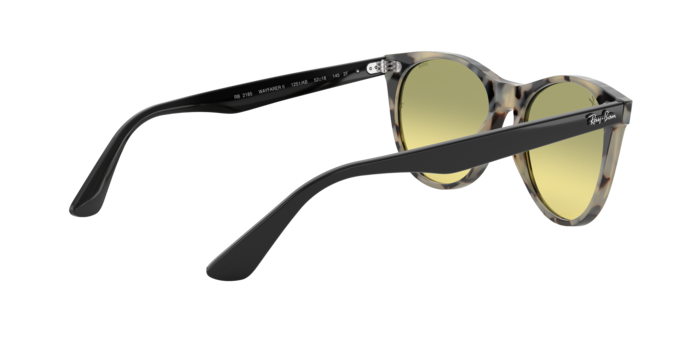 Ray-Ban Wayfarer Ii Sunglasses RB2185 1251AB