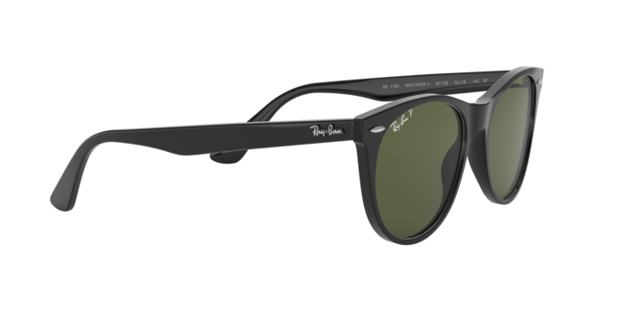 Ray-Ban Wayfarer Ii Sunglasses RB2185 901/58