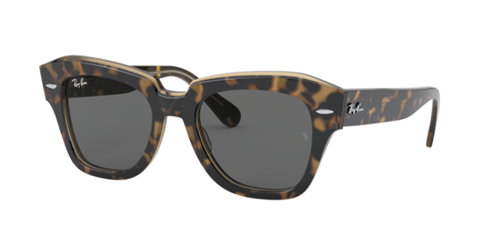 Load image into Gallery viewer, Ray-Ban State Street Sunglasses RB2186 1292B1

