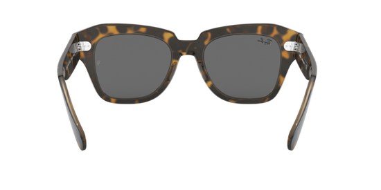 Load image into Gallery viewer, Ray-Ban State Street Sunglasses RB2186 1292B1

