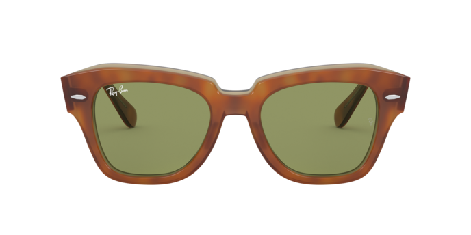 Ray-Ban State Street Sunglasses RB2186 12934E
