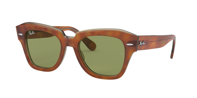 Ray-Ban State Street Sunglasses RB2186 12934E