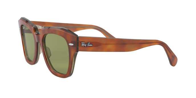 Ray-Ban State Street Sunglasses RB2186 12934E