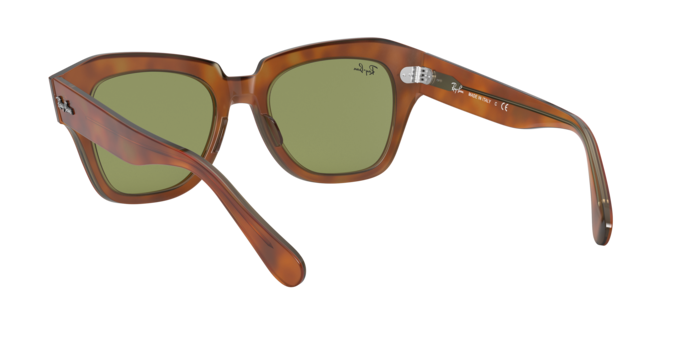 Ray-Ban State Street Sunglasses RB2186 12934E