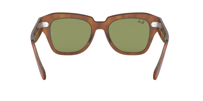 Ray-Ban State Street Sunglasses RB2186 12934E
