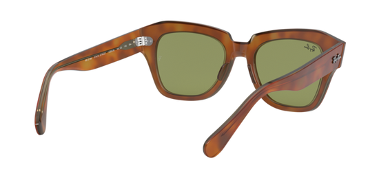 Ray-Ban State Street Sunglasses RB2186 12934E
