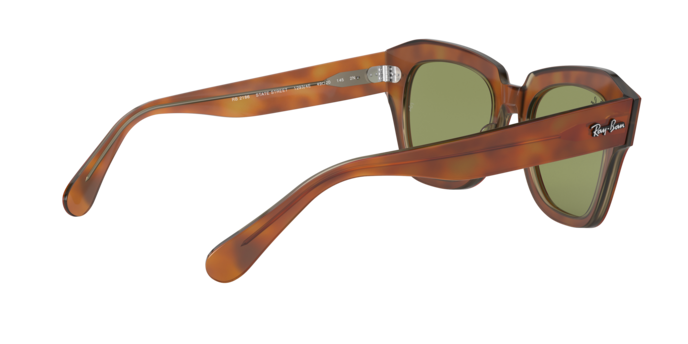 Ray-Ban State Street Sunglasses RB2186 12934E