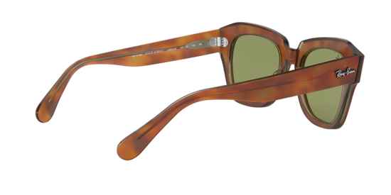 Ray-Ban State Street Sunglasses RB2186 12934E