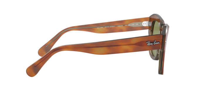 Ray-Ban State Street Sunglasses RB2186 12934E