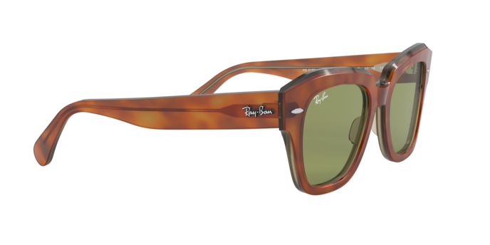 Ray-Ban State Street Sunglasses RB2186 12934E