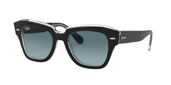 Ray-Ban State Street Sunglasses RB2186 12943M