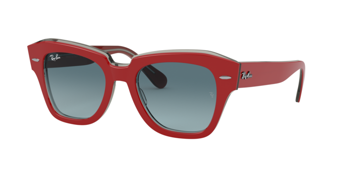 Ray-Ban State Street Sunglasses RB2186 12963M