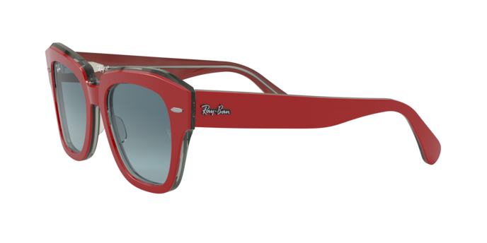 Ray-Ban State Street Sunglasses RB2186 12963M