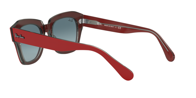 Ray-Ban State Street Sunglasses RB2186 12963M