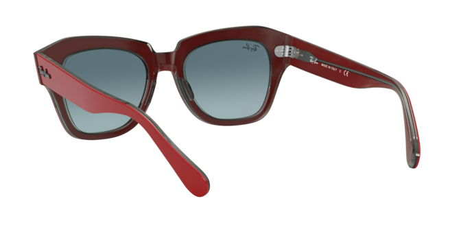 Ray-Ban State Street Sunglasses RB2186 12963M