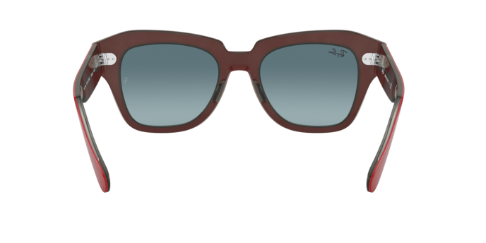 Ray-Ban State Street Sunglasses RB2186 12963M