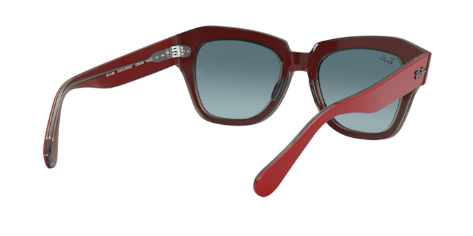 Ray-Ban State Street Sunglasses RB2186 12963M