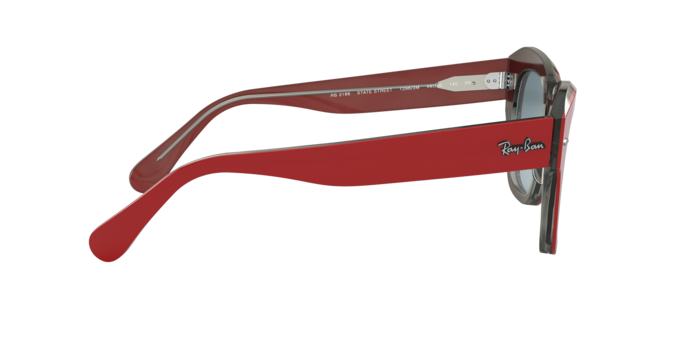 Ray-Ban State Street Sunglasses RB2186 12963M