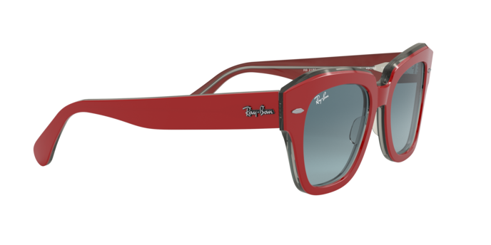 Ray-Ban State Street Sunglasses RB2186 12963M