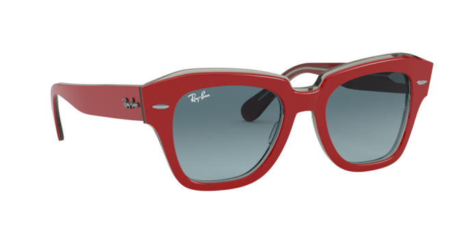 Ray-Ban State Street Sunglasses RB2186 12963M