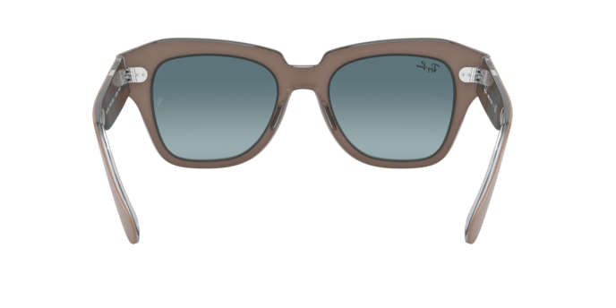 Ray-Ban State Street Sunglasses RB2186 12973M