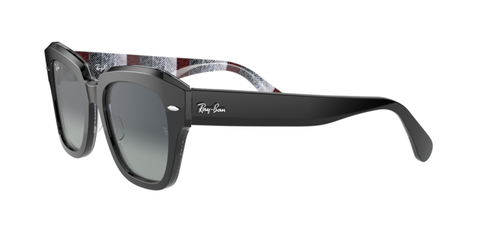 Ray-Ban State Street Sunglasses RB2186 13183A