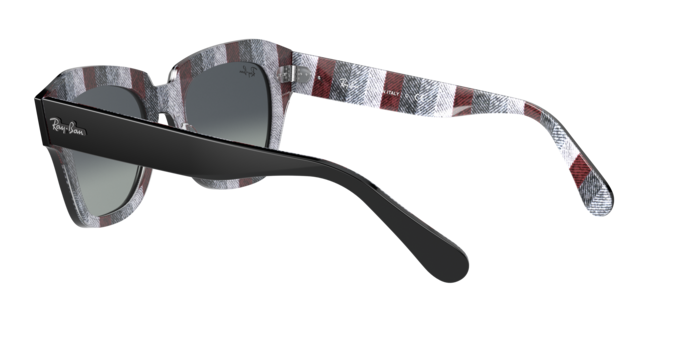 Ray-Ban State Street Sunglasses RB2186 13183A