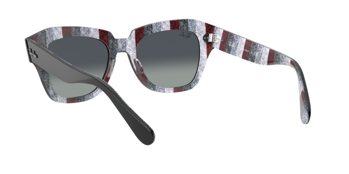 Ray-Ban State Street Sunglasses RB2186 13183A