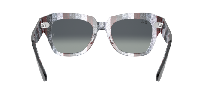 Ray-Ban State Street Sunglasses RB2186 13183A
