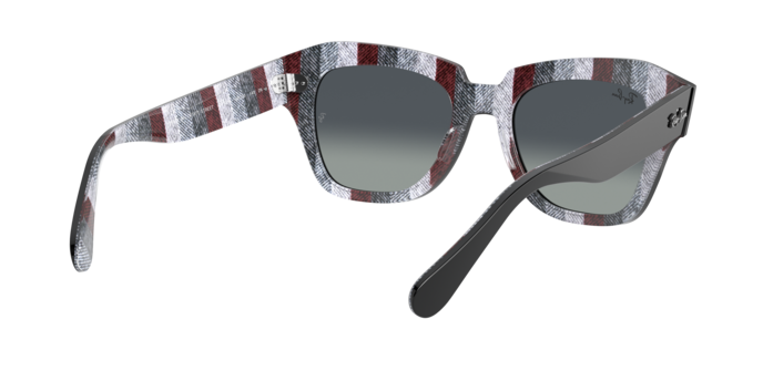 Ray-Ban State Street Sunglasses RB2186 13183A