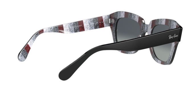 Ray-Ban State Street Sunglasses RB2186 13183A