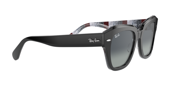 Ray-Ban State Street Sunglasses RB2186 13183A