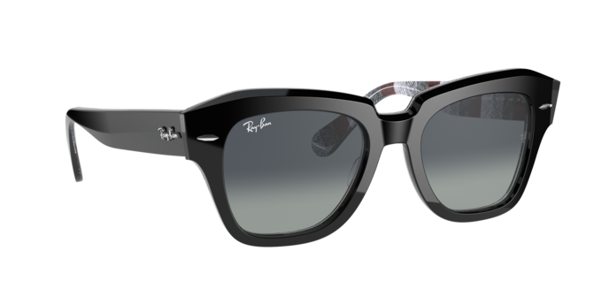 Ray-Ban State Street Sunglasses RB2186 13183A