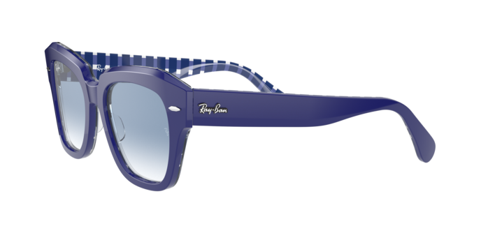Ray-Ban State Street Sunglasses RB2186 13193F