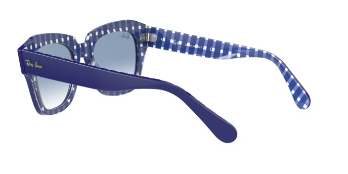 Ray-Ban State Street Sunglasses RB2186 13193F