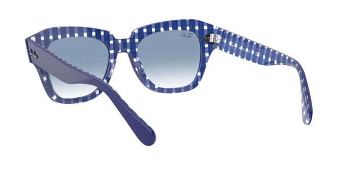 Ray-Ban State Street Sunglasses RB2186 13193F