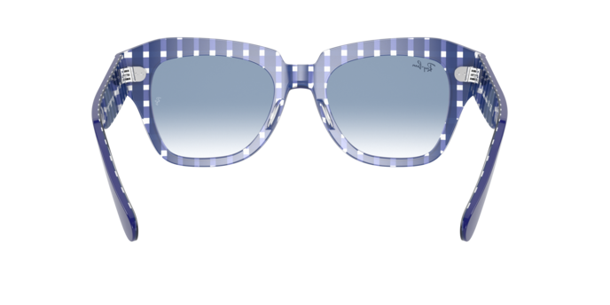 Ray-Ban State Street Sunglasses RB2186 13193F