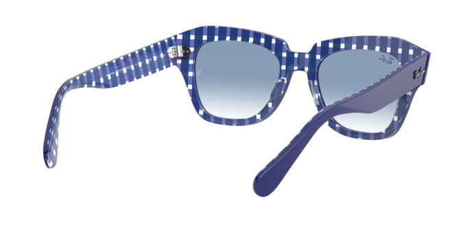 Ray-Ban State Street Sunglasses RB2186 13193F