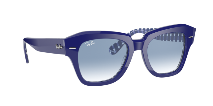 Ray-Ban State Street Sunglasses RB2186 13193F